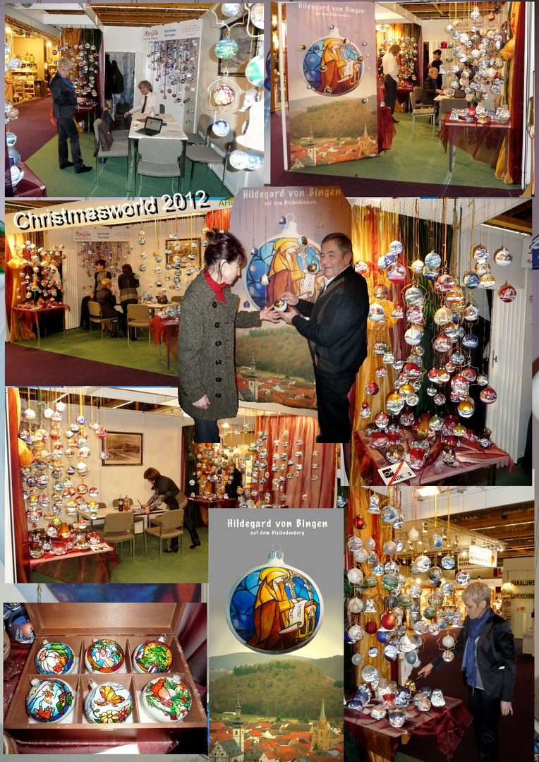 christmasworld 2012