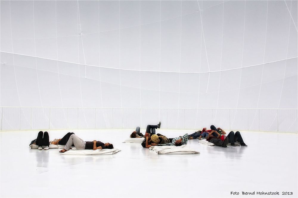 Christo ..... Big Air