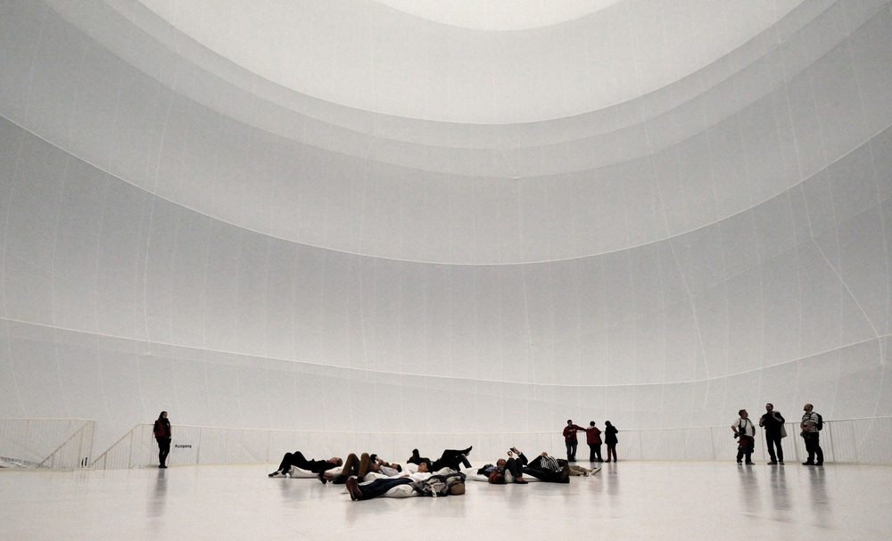 Christo Big Air Package 03