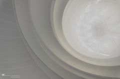 Christo: Big Air Package - Gasometer Oberhausen - Innenaufnahme 4