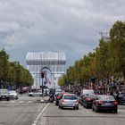 Christo Champs-Elysees