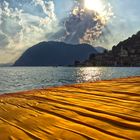 Christo: Floating Piers II