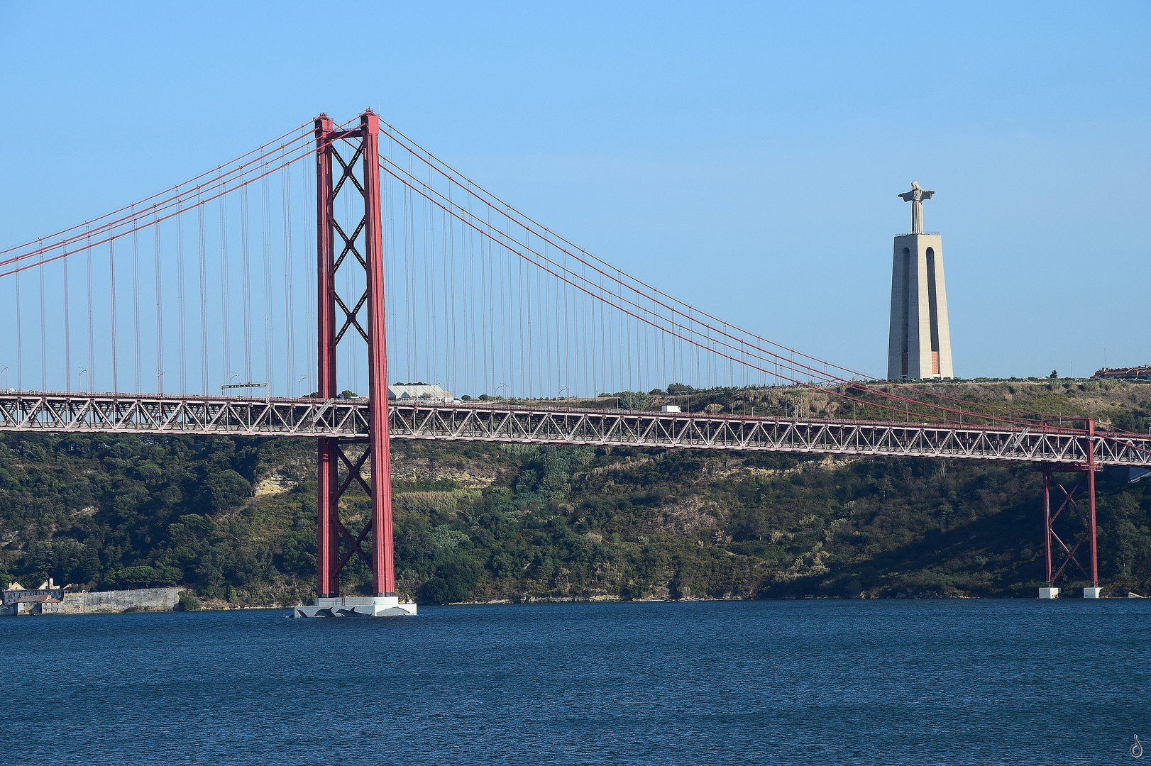 Christo Golden Gate...   --   ©DSC4228