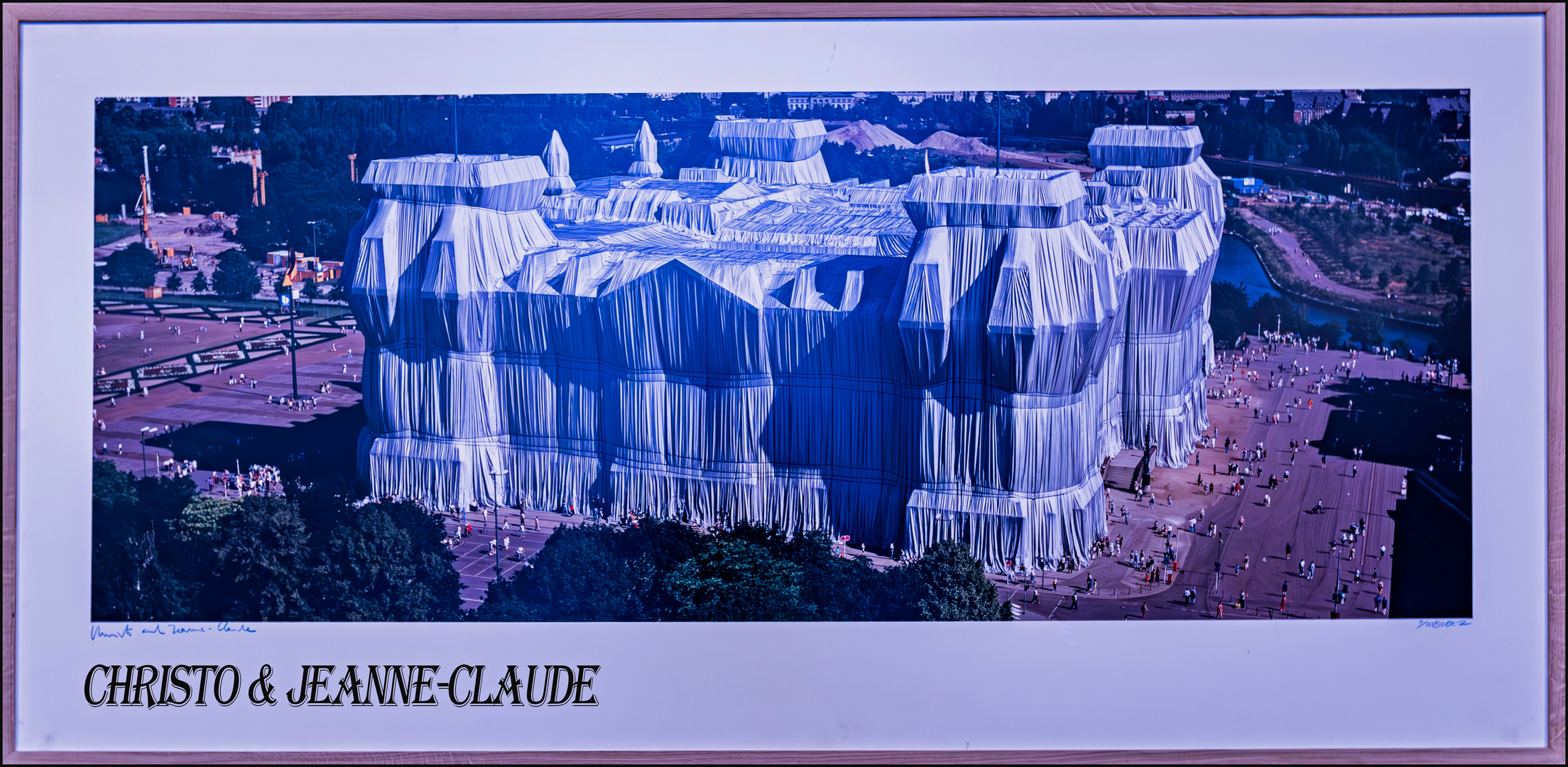 Christo & Jeanne-Claude