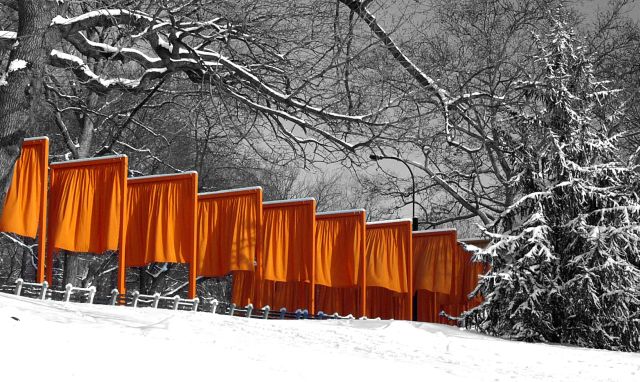 Christo N.Y. 1