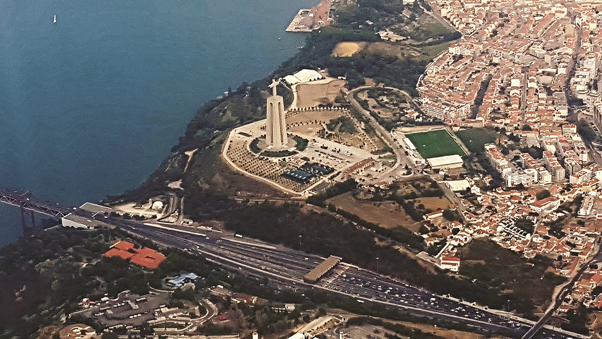 Christo Re Lissabon 