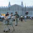 Christo - Reichstag  2