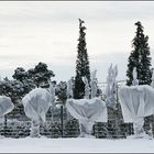 Christo und Jeanne-Claude lassen grüßen