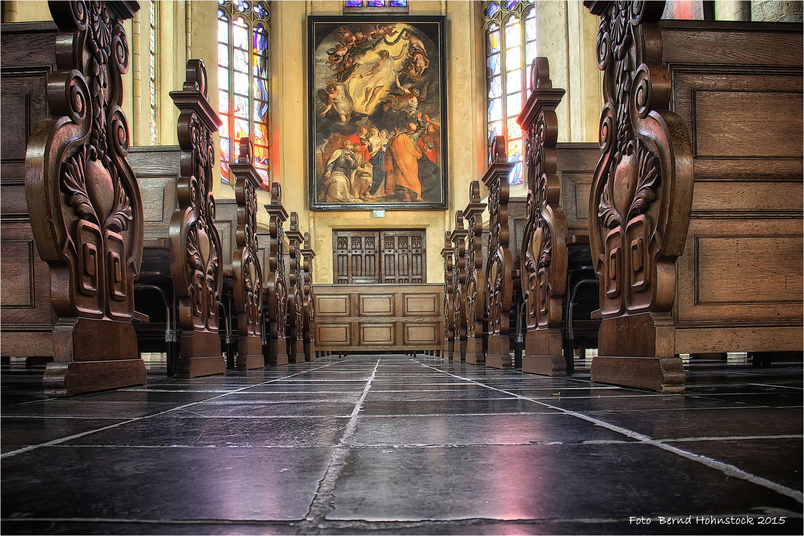 Christoffelkathedraal in Roermond ...