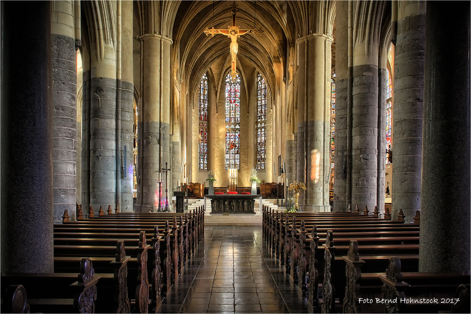 Christoffelkathedraal in Roermond .. Foto & Bild kirche, architektur