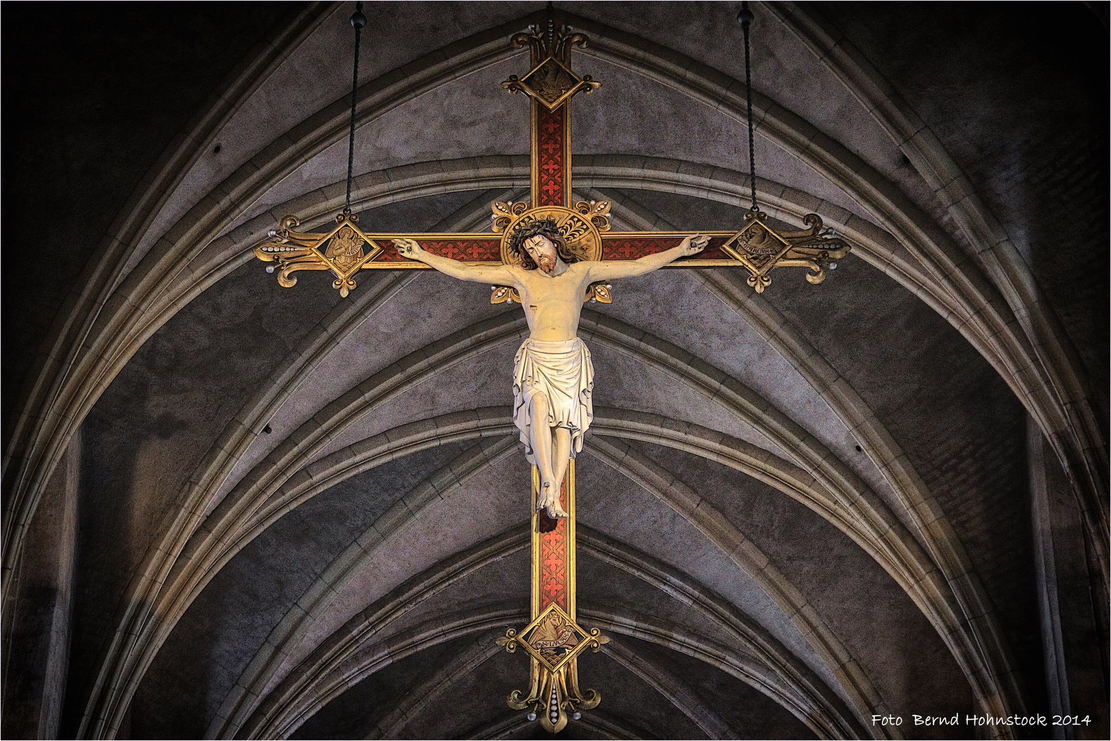 Christoffelkathedraal in Roermond ....