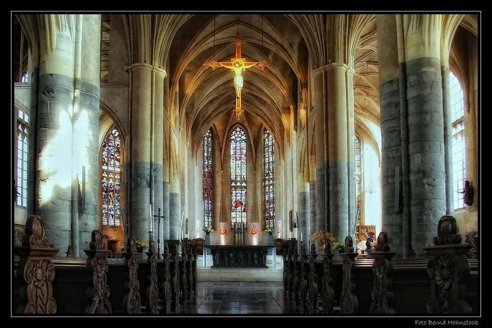 Christoffelkathedraal ... Roermond