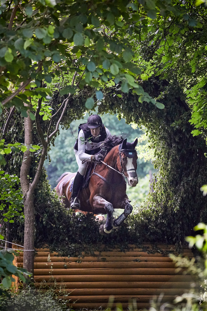 Christoffer Forsberg im Eulenloch