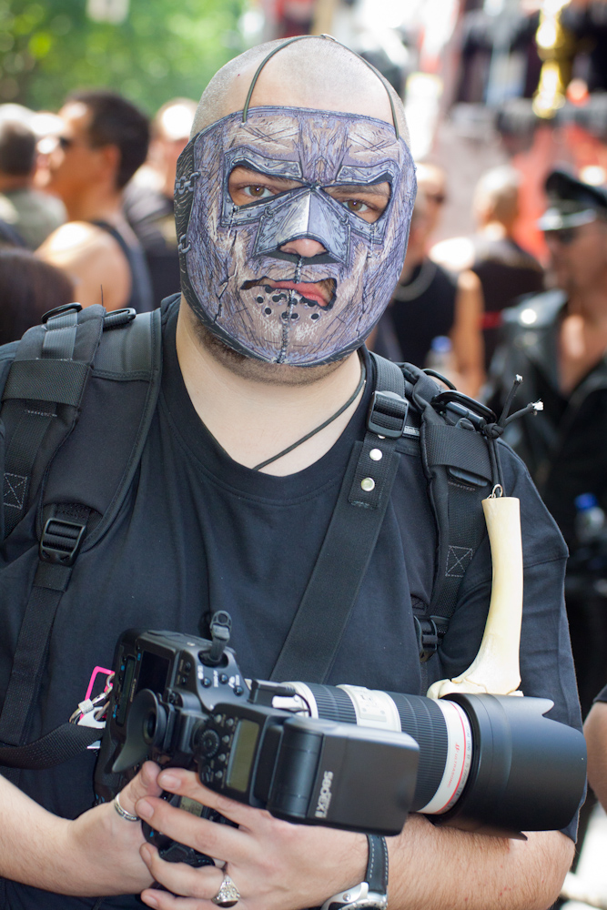 Christoper Street Day - Berlin 2011 - 2