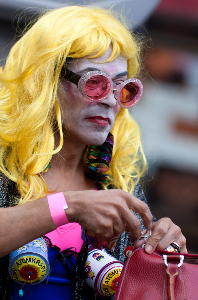 Christoper Street Day - Berlin 2011 - 3