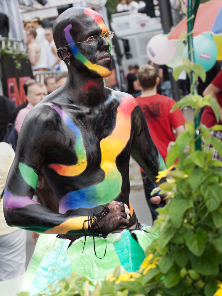 Christoper Street Day - Berlin 2011 - 4