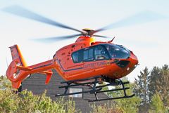 Christoph 13 - EC 135 T2+ - Bielefeld