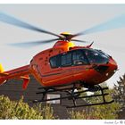 Christoph 13 - EC 135 T2+ - Bielefeld - Reloaded