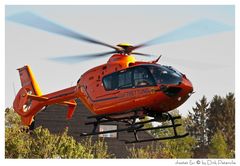 Christoph 13 - EC 135 T2+ - Bielefeld - Reloaded