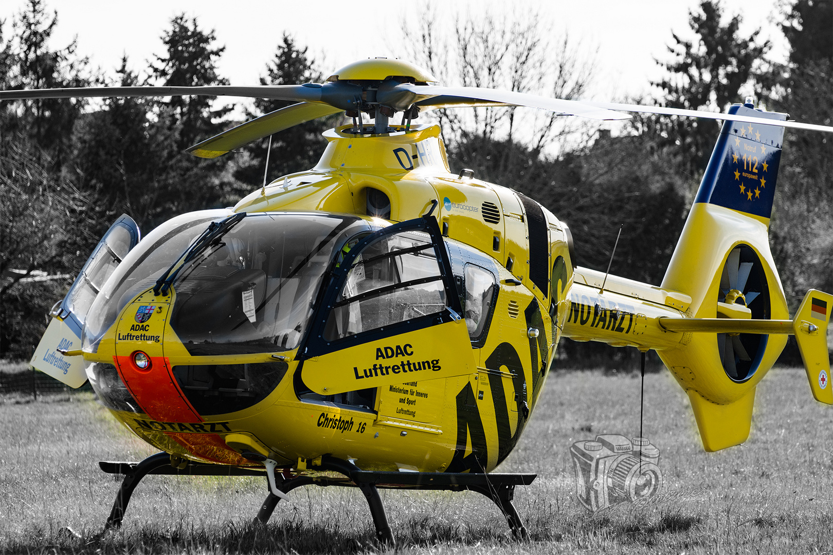 Christoph 16 Foto & Bild luftfahrt, hubschrauber, verkehr & fahrzeuge