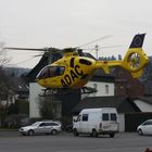 Christoph 25 im Einsatz