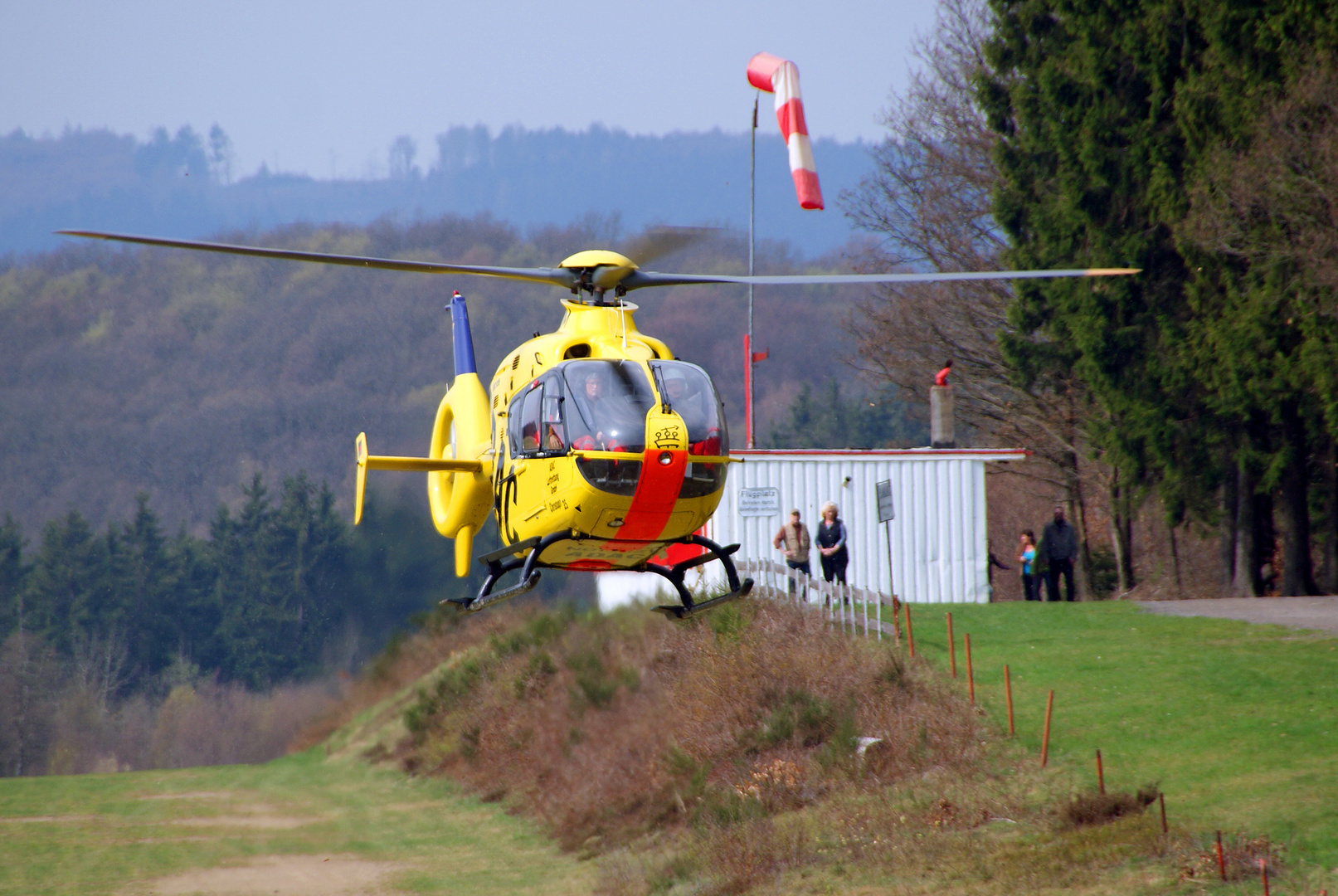 Christoph 25 zu Besuch 2