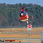 Christoph 27 im Anflug