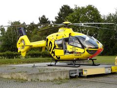 Christoph 30 - Eurocopter EC-135 P2 (D-HWFH)