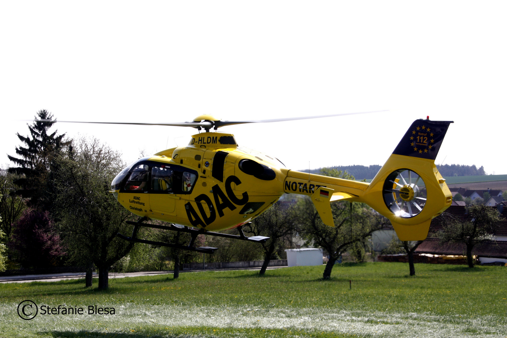 Christoph 32 EC135