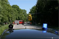 Christoph 32 im Einsatz (1)