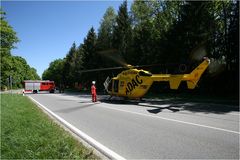 Christoph 32 im Einsatz (3)