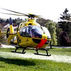 Christoph 32 Start EC135