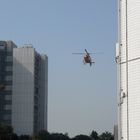 Christoph 5 - Rettungshelicopter an der BGU Ludwigshafen II