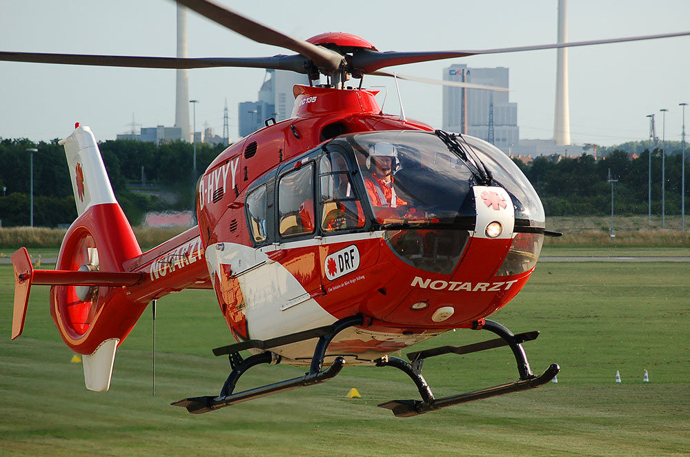 Christoph 53 (DHYYY) Foto & Bild luftfahrt, hubschrauber, verkehr