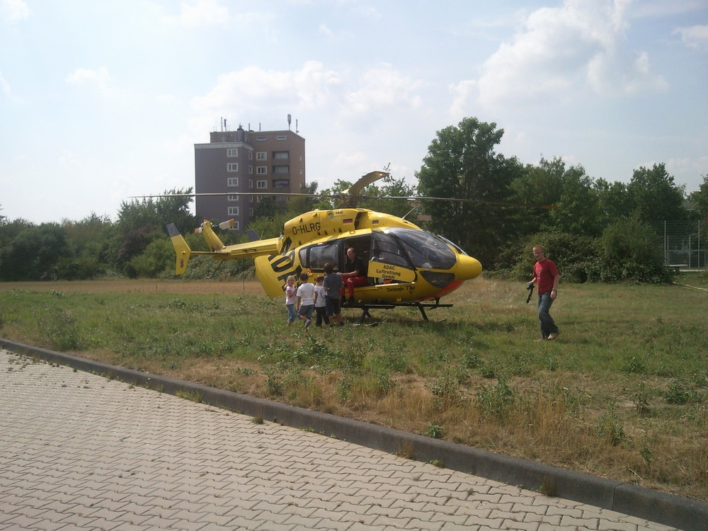 Christoph 77 - Eurocopter/Kawasaki EC-145