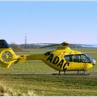 "Christoph Europe 1" ADAC Luftrettung Eurocopter EC-135