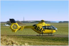 "Christoph Europe 1" ADAC Luftrettung Eurocopter EC-135