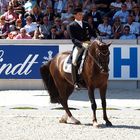 Christoph Koschel (GER) auf "Donnperignon"