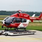 Christoph Niedersachsen am Flughafen Hannover