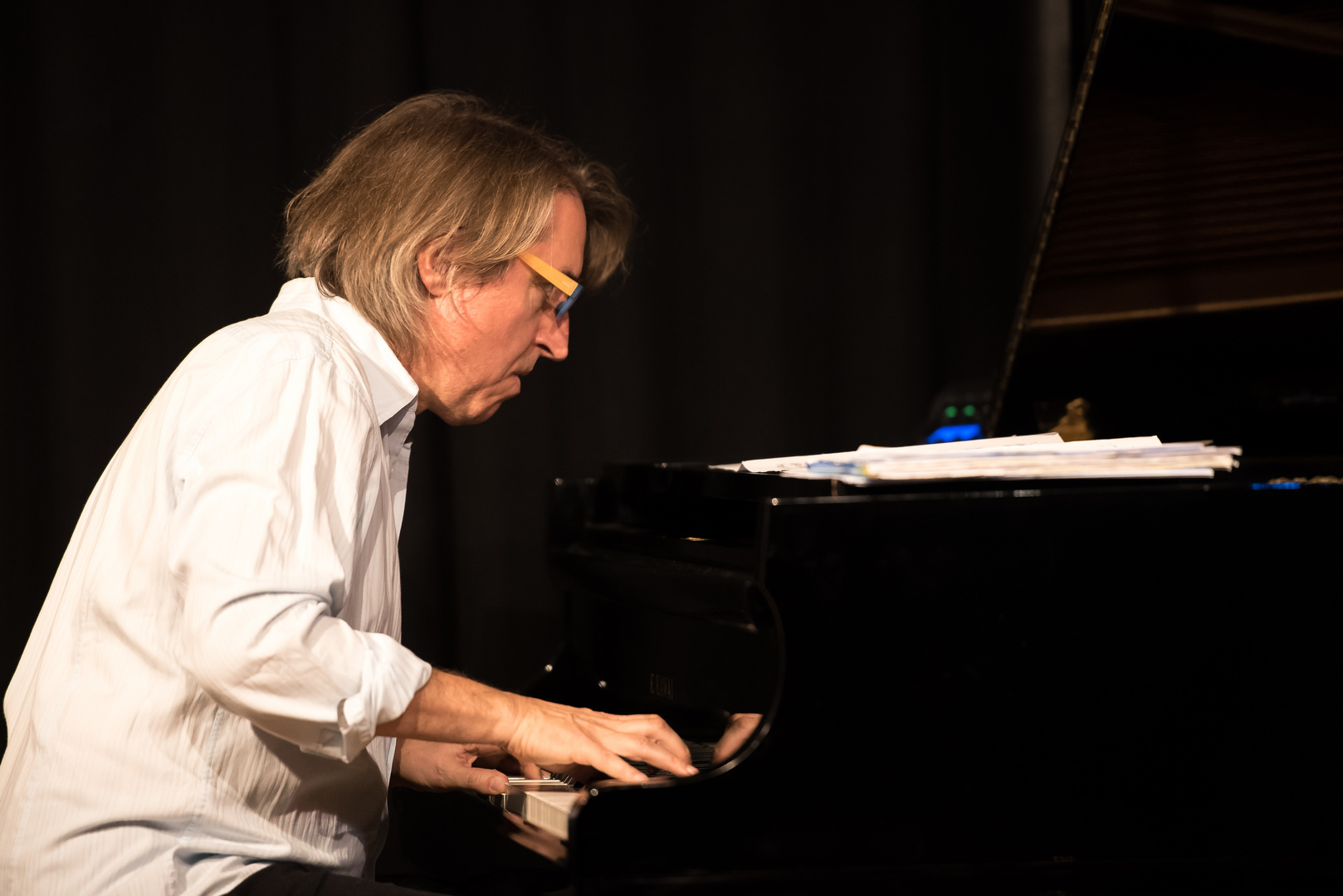 Christoph Stiefel Trio