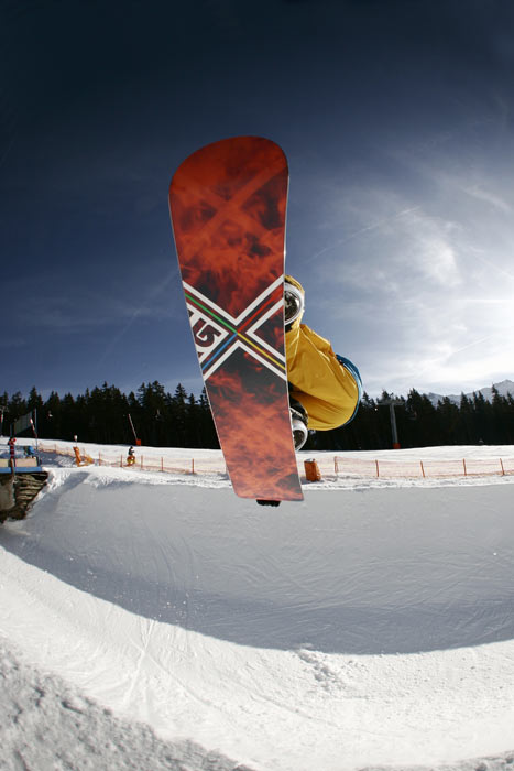 Christoph "Stoffl" Huber Air to Fakie Tailgrab