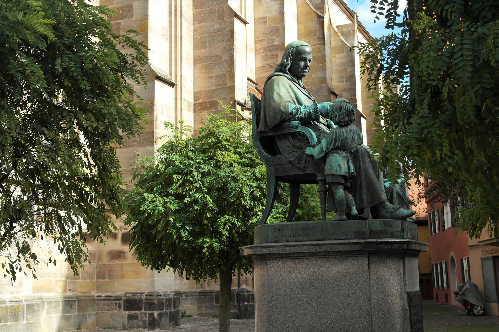 Christoph von Schmid   „Ihr Kinderlein, kommet“. 