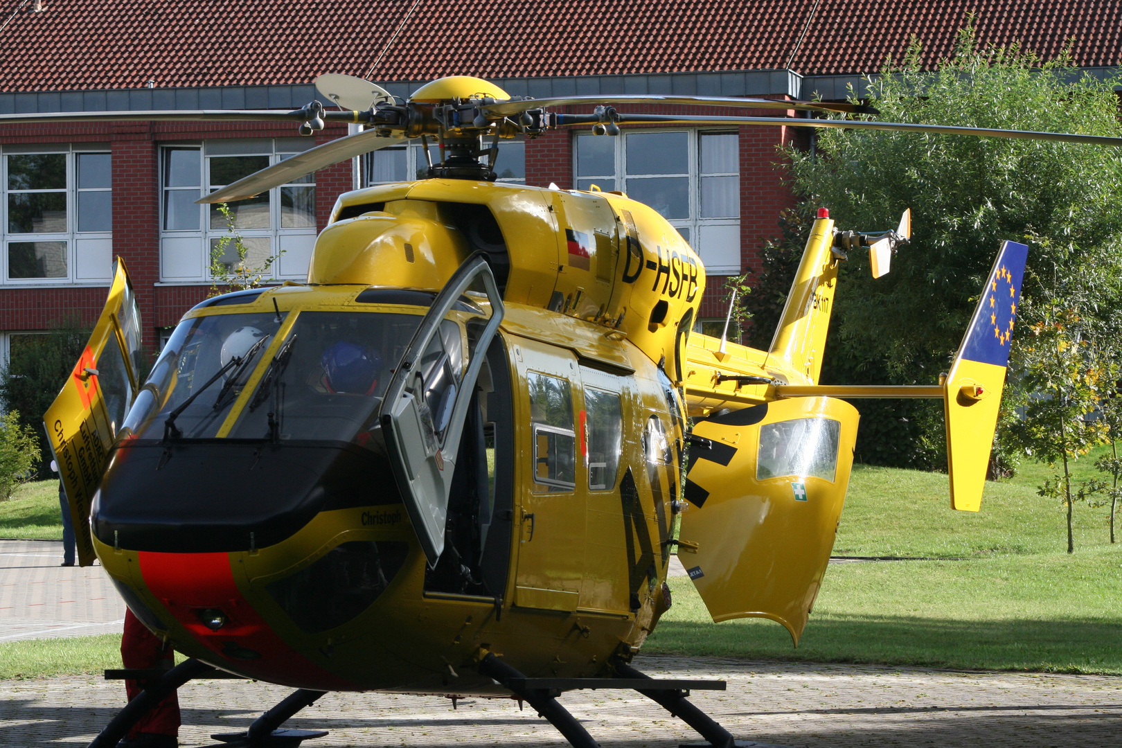 Christoph Westfalen am Marienhospital Emsdetten