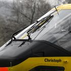 Christoph Westfalen D-HDPS Cockpit