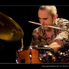 Christophe Marguet | drums
