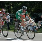 Christophe Moreau und Jens Voigt (li.)