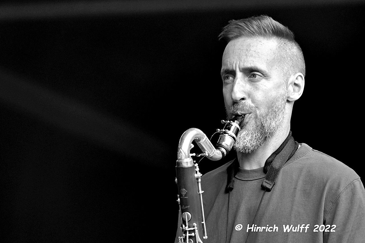 Christophe Panzani 2022 Foto & Bild szene, jazz & blues, saxophone