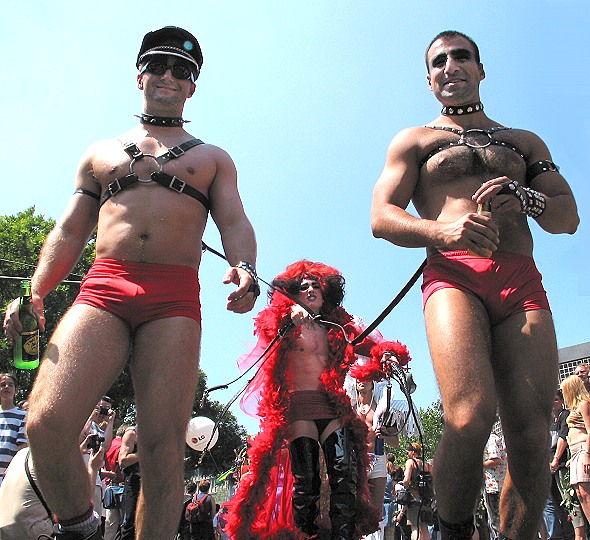 Christopher Street Day 2002