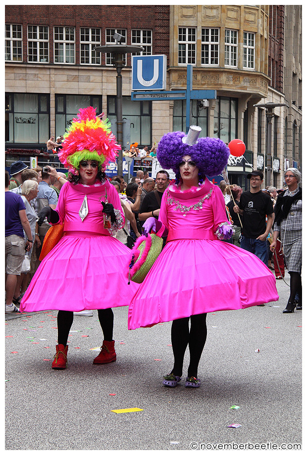 Christopher Street Day 2009 - 03