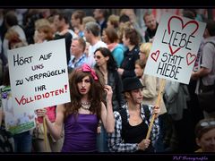 Christopher Street Day 2011 Frankfurt - III